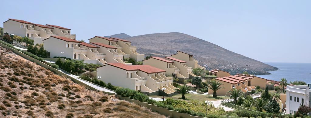 Lemnos Village Resort Hotel Plati Zewnętrze zdjęcie