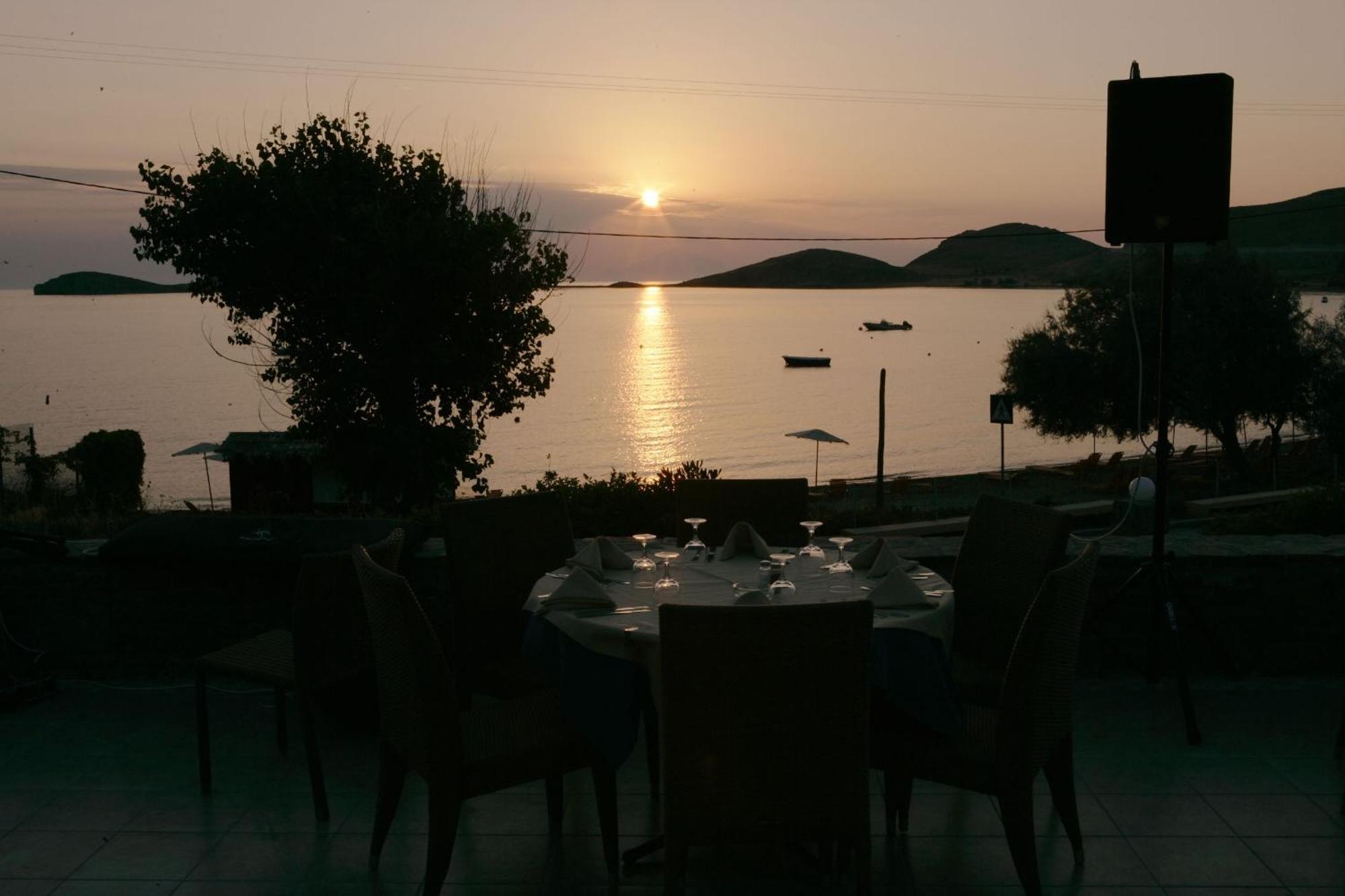 Lemnos Village Resort Hotel Plati Zewnętrze zdjęcie